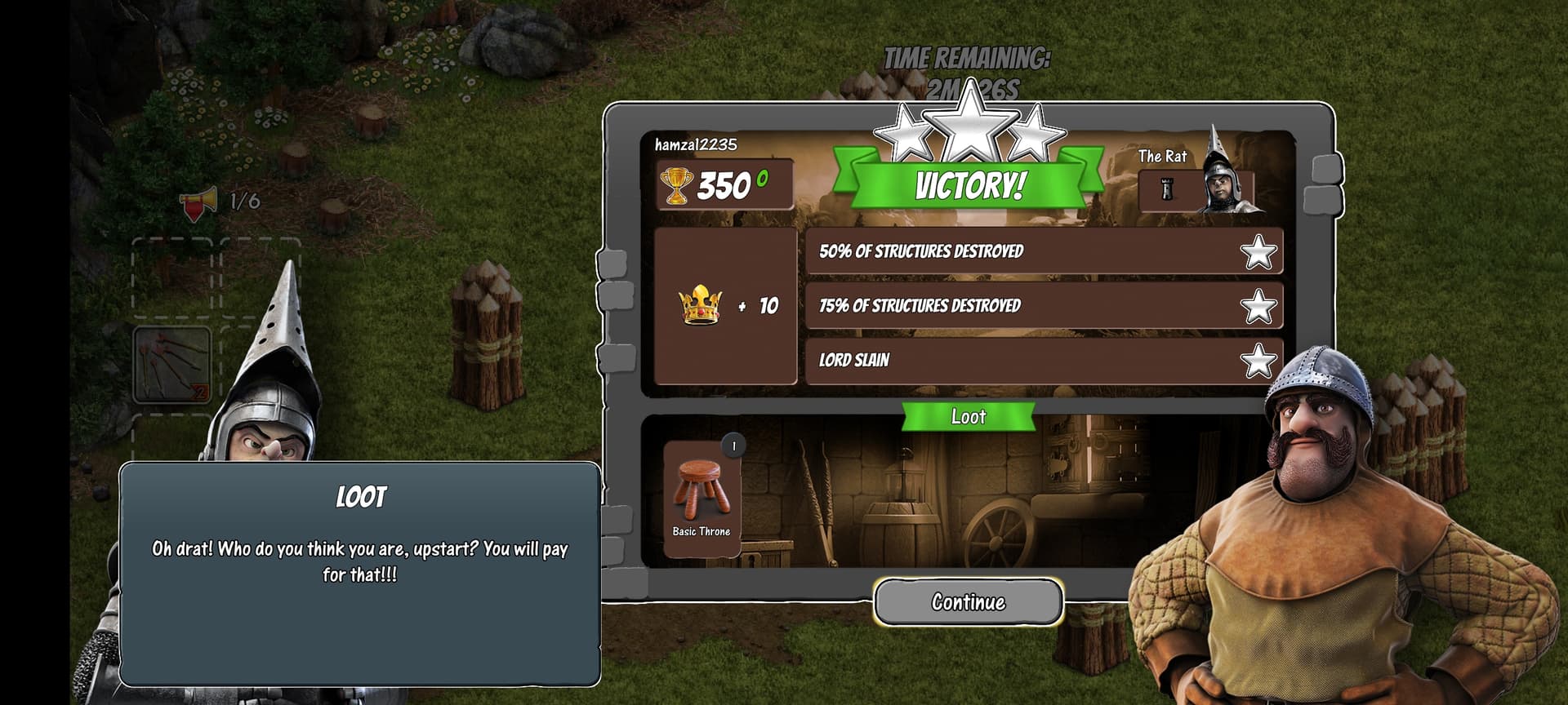 Multiplayer RTS Game