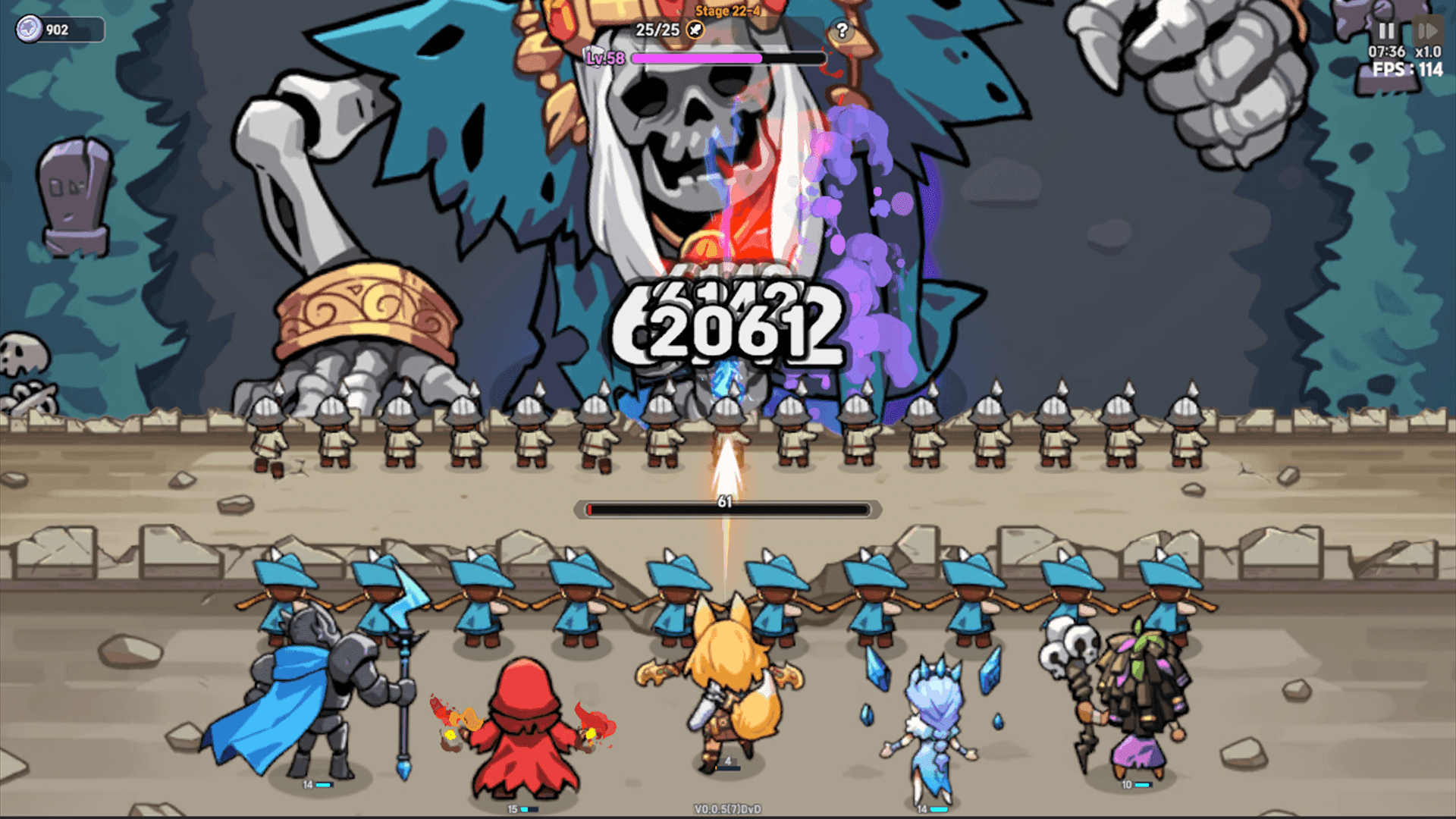 Tower Defense Game