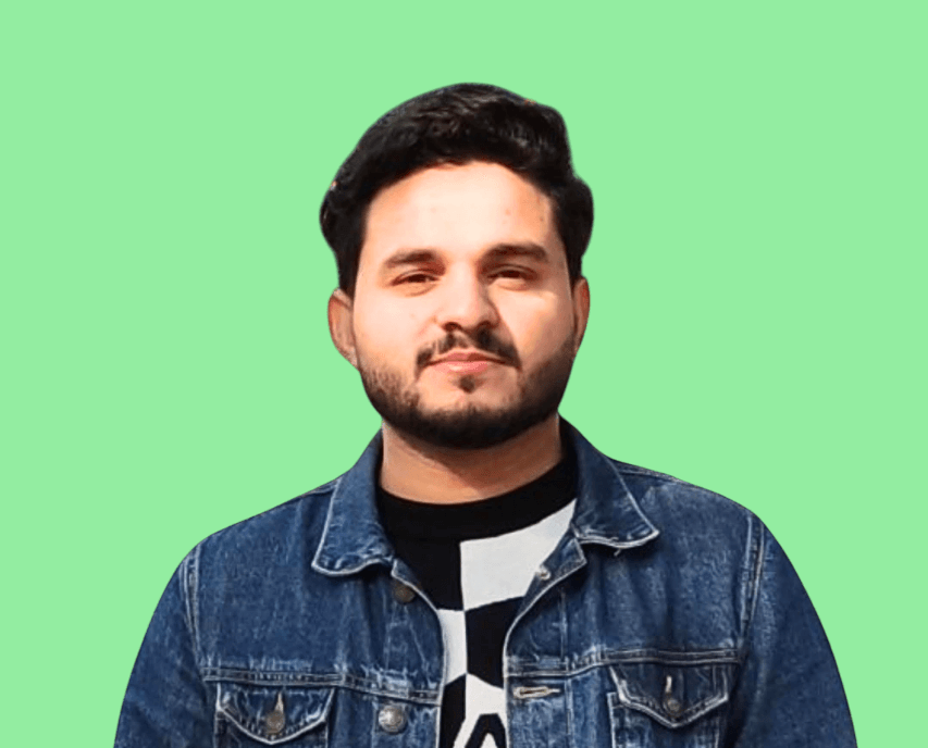 Hamza Hakim, CEO & Lead Game Developer