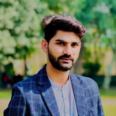 Samran Shoukat, CTO & Senior Software Engineer